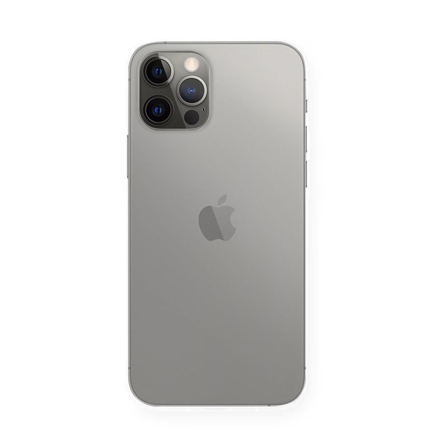 KEY Silikon deksel iPhone 12 Pro Max Klar
