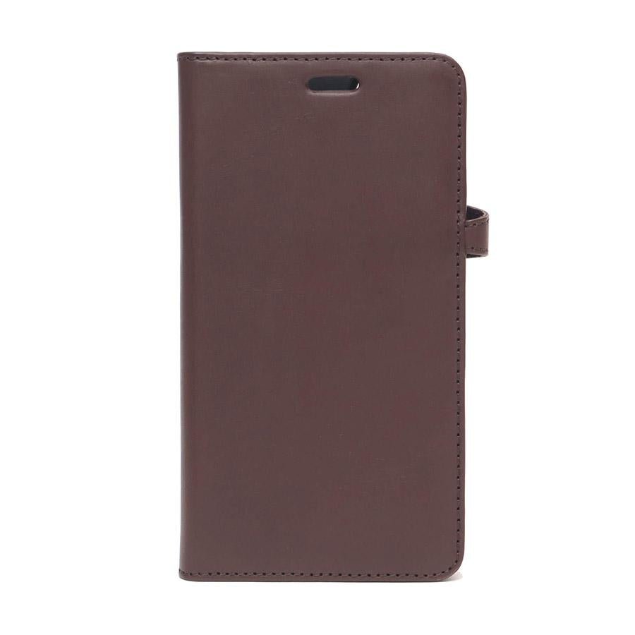 GEAR Lommebokveske iPhone XS Max & 11 Pro Max Brun (2-i-1)