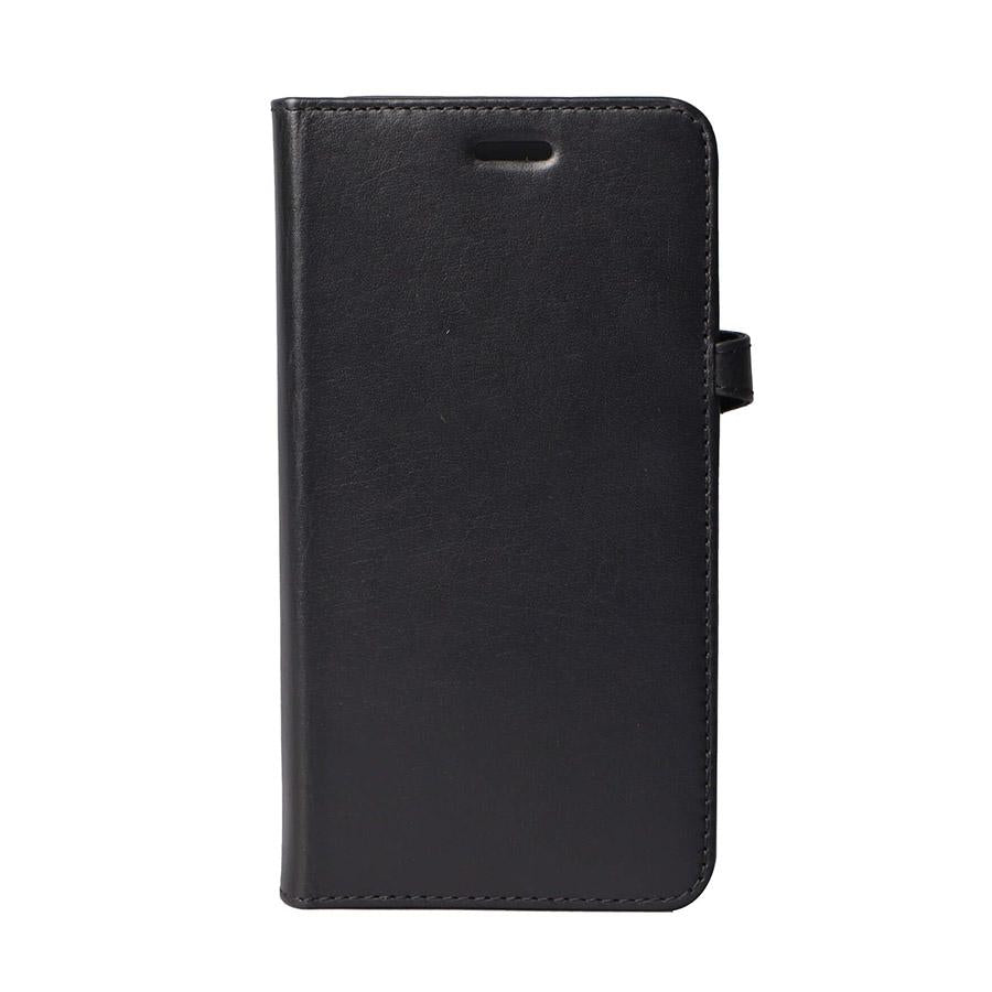 GEAR Lommebokveske iPhone XS Max Svart (2-i-1)