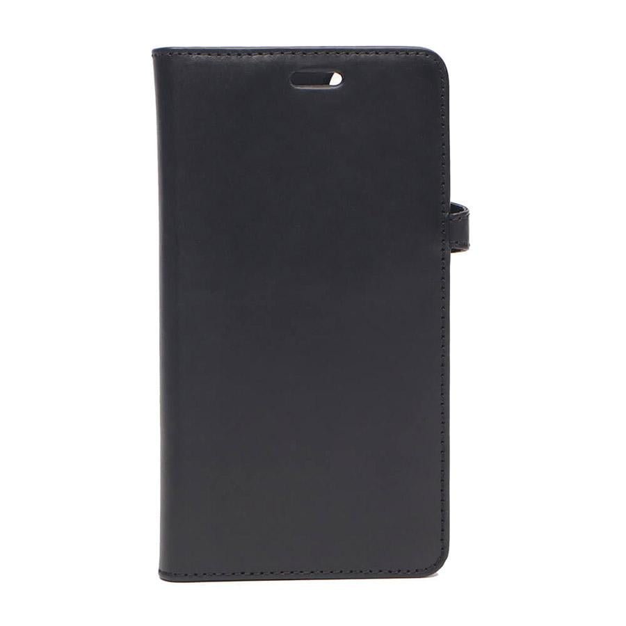GEAR Lommebokveske iPhone X & XS & 11 Pro Svart (2-i-1)