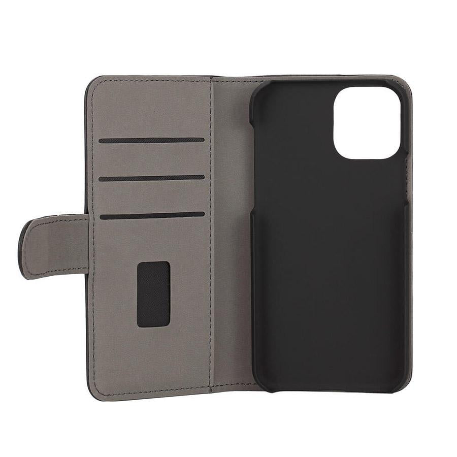 GEAR Wallet Case iPhone X & XS & 11 Pro Black