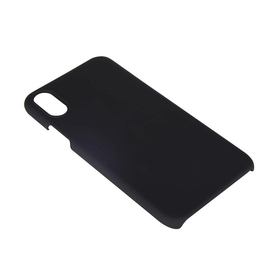 GEAR deksel iPhone X & XS Svart
