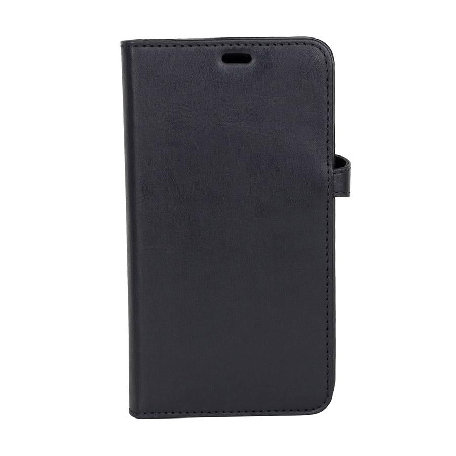 GEAR Lommebokveske iPhone X & XS Svart (2-i-1)