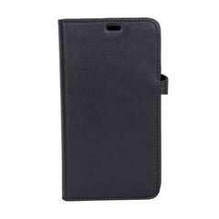 GEAR Lommebokveske iPhone X & XS Svart (2-i-1)