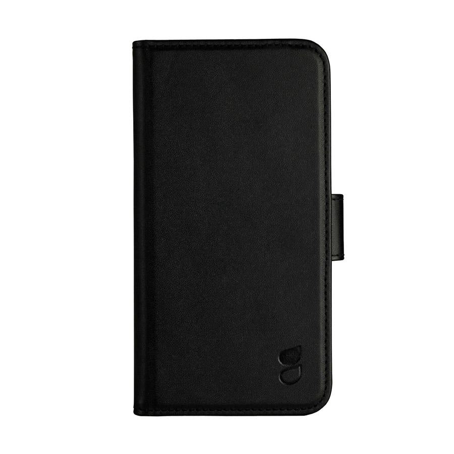 GEAR Lommebokveske iPhone X & XS Svart