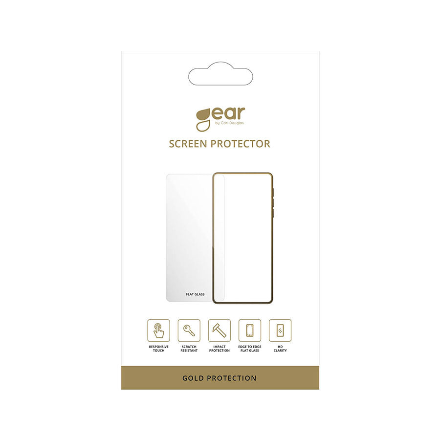 GEAR Tempered Glass iPhone 13, 13Pro & 14