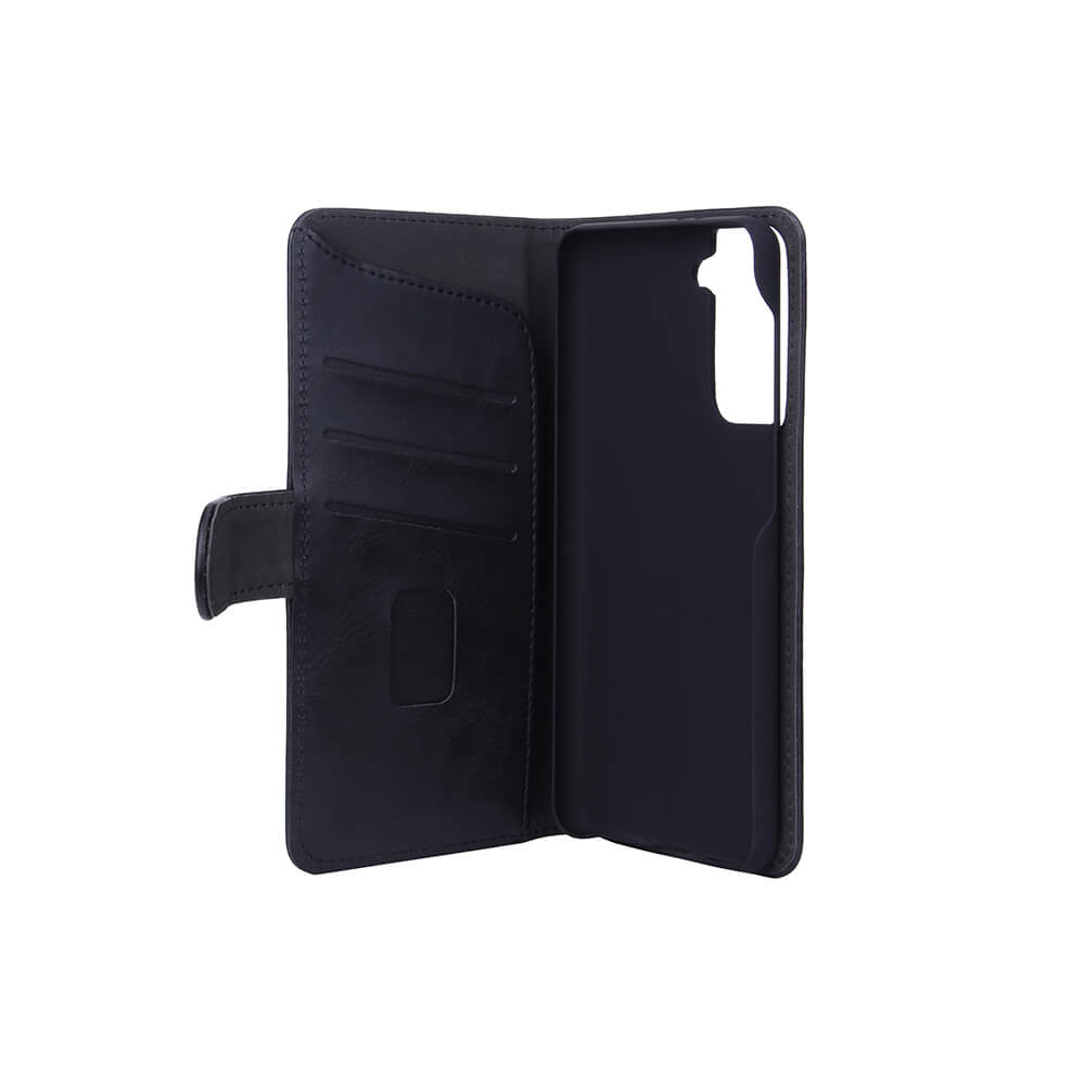 GEAR Wallet case Samsung Galaxy S21 Black