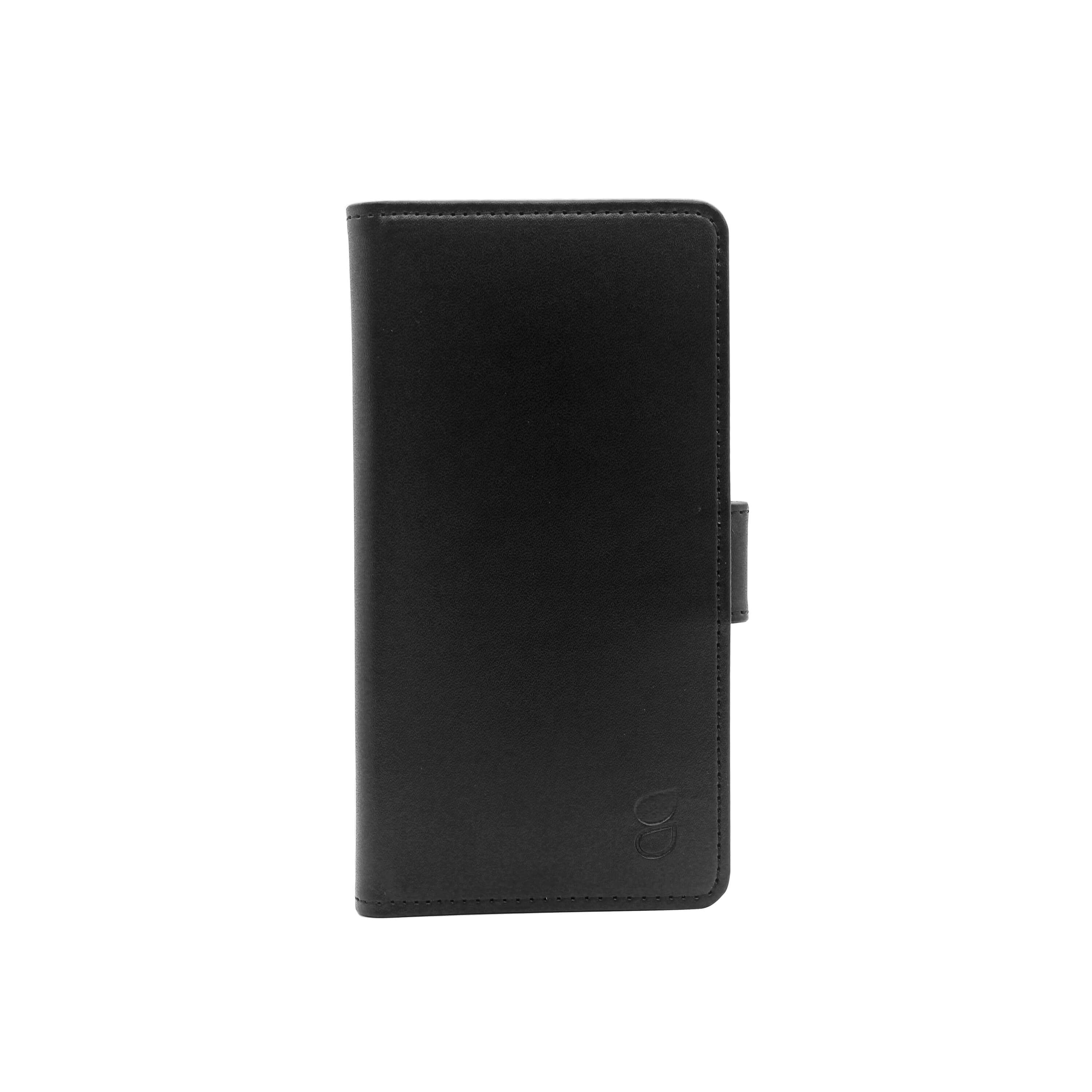 GEAR Wallet Case Huawei P20 Pro Black