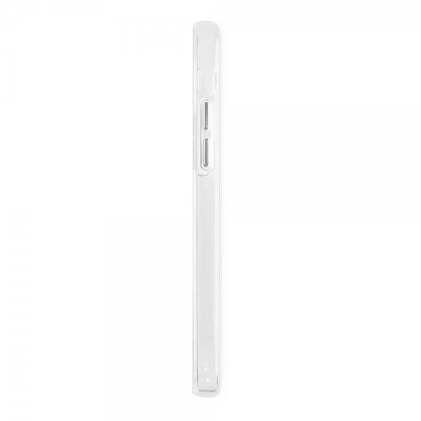 KEY Silicone cover Tough Case iPhone 12 Pro Max Clear