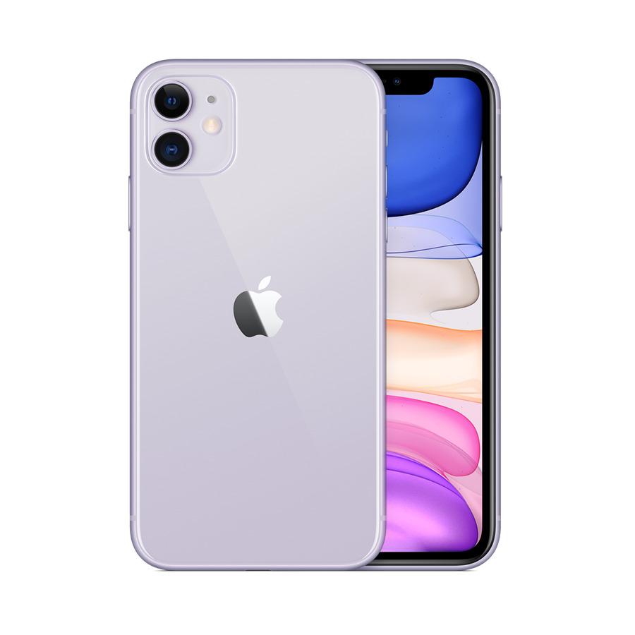 Apple iPhone 11 purple