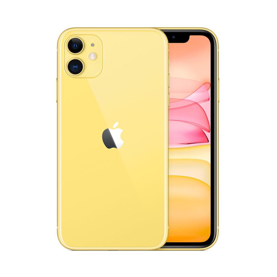 Apple iPhone 11 yellow