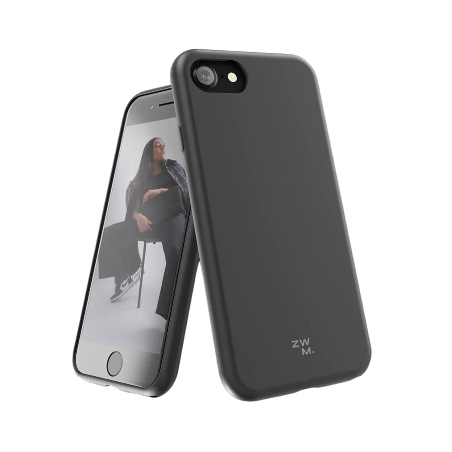 ZWM iPhone 6/7/8/SE 2020/SE 2022 cover (organic and plastic-free)
