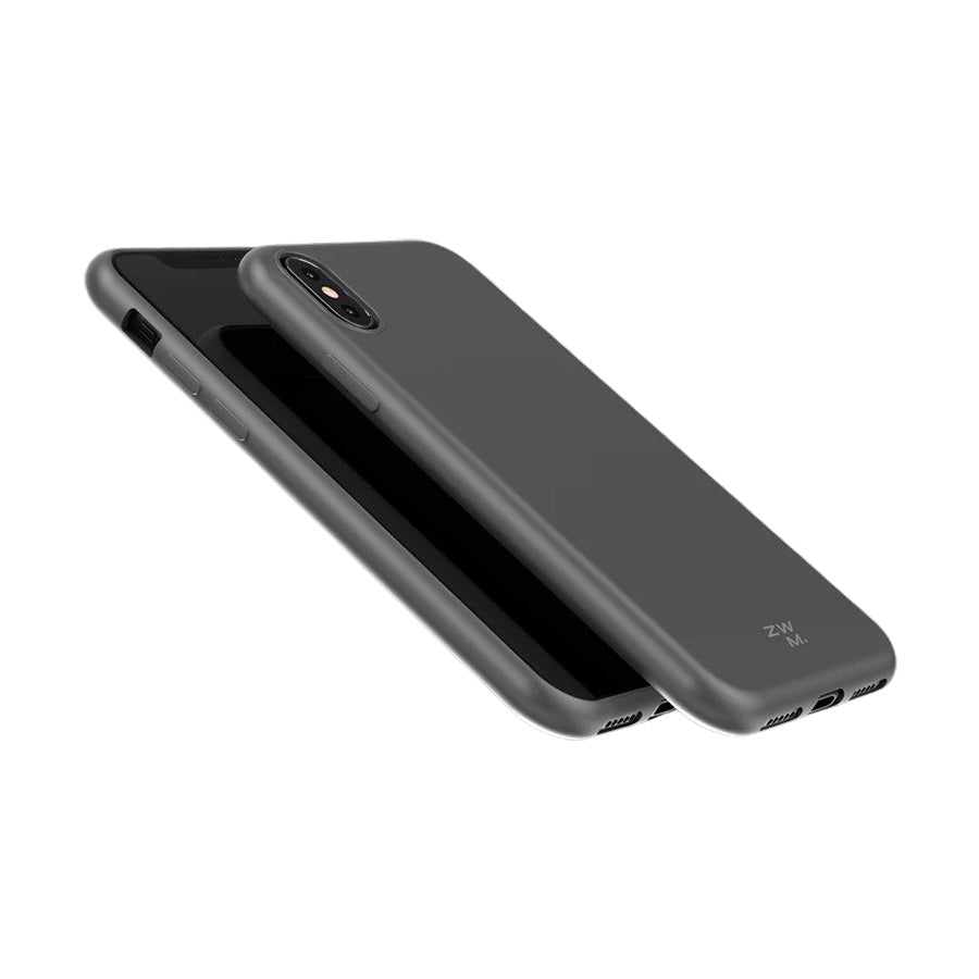 ZWM iPhone XR cover (organic and plastic-free)